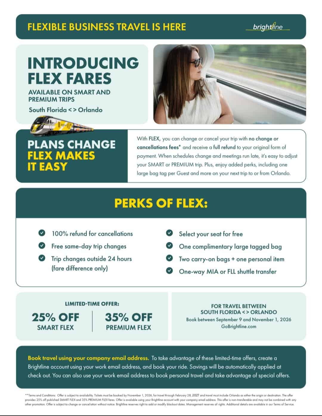 FLEX Buisness Travel